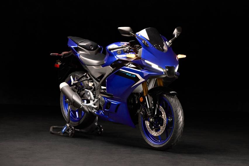 Menanti Kehadiran All New Yamaha R25, Meluncur di IMOS 2024?