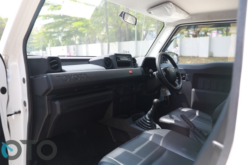 All New Toyota Hilux Rangga pick up