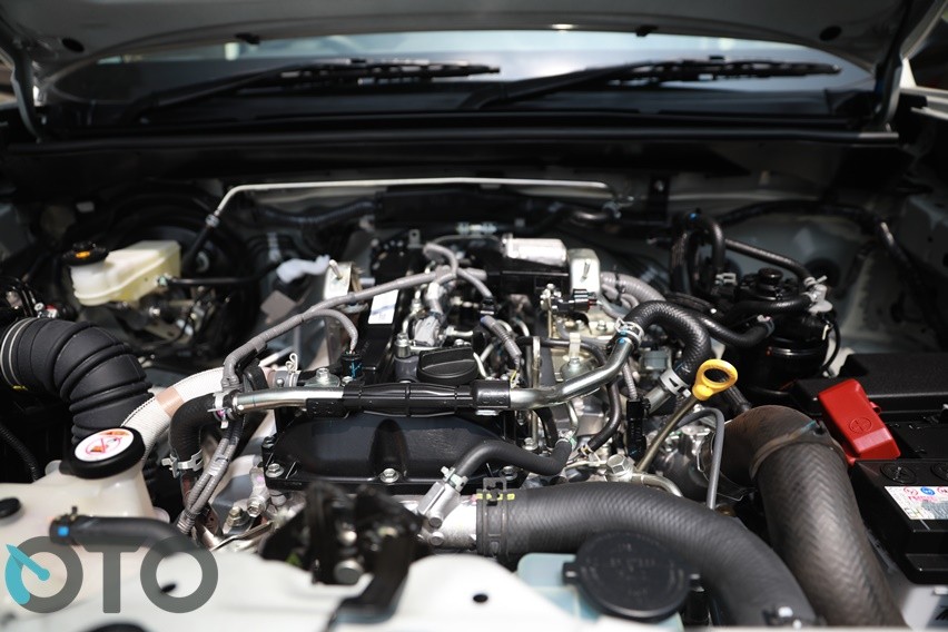 All New Toyota Hilux Rangga pick up