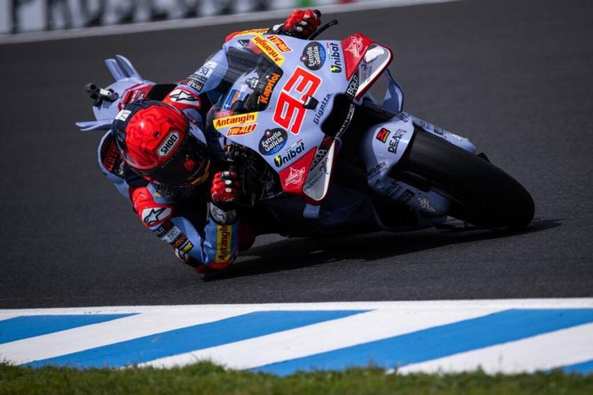 MotoGP Australia 2024: Salip Jorge Martin, Marc Marquez Menang di Phillip Island