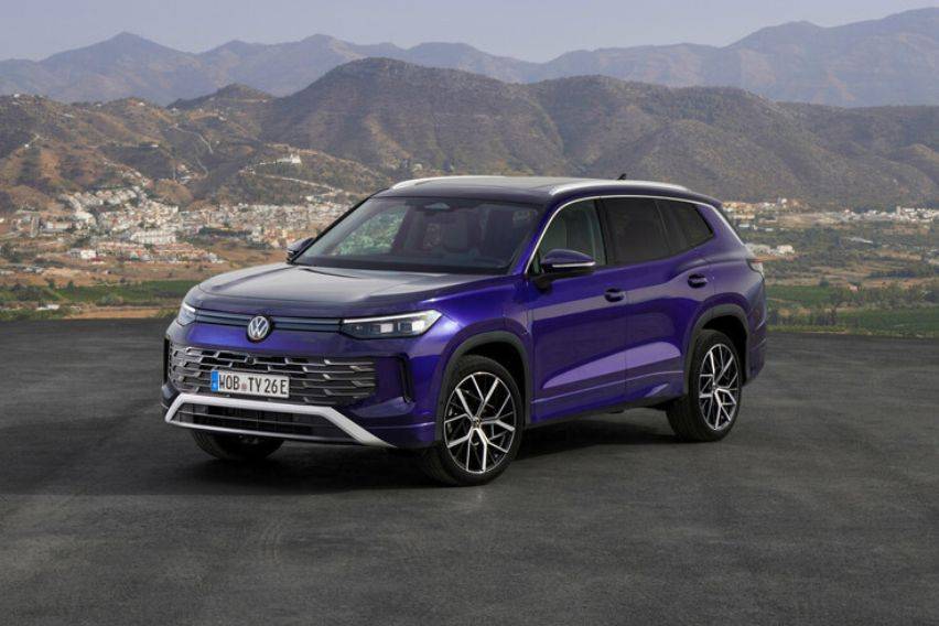 VW Tayron Meluncur, Incar Segmen SUV Medium di Eropa 