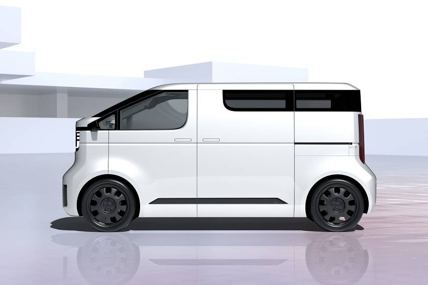 Toyota Kayoibako Concept