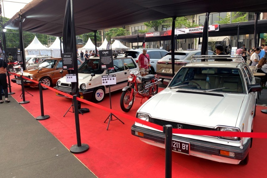 Honda Culture Indonesia