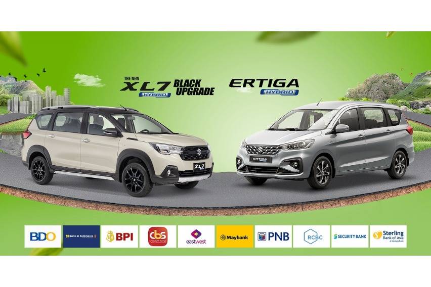 Suzuki PH continues to offer big savings this Oct.