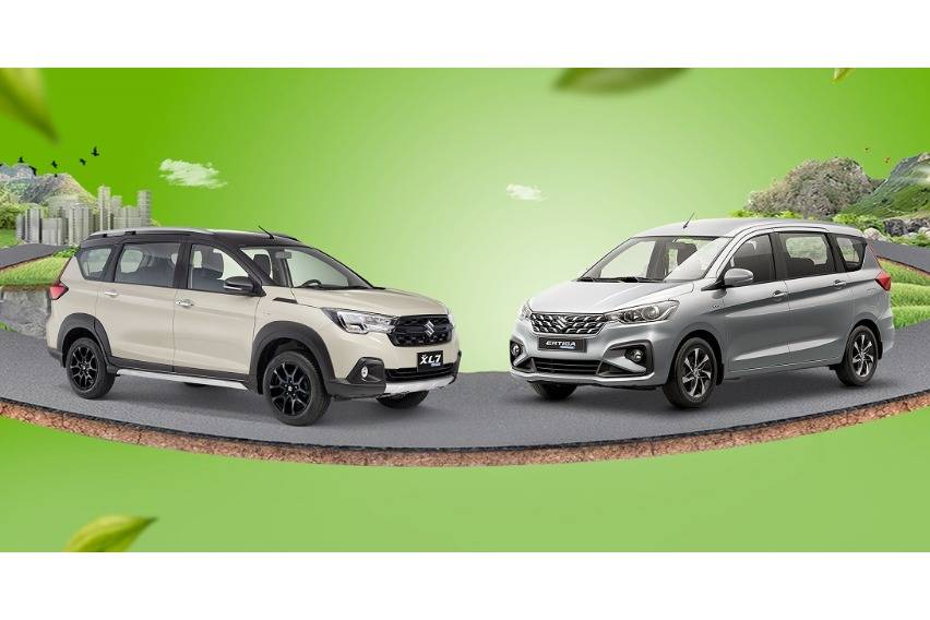 SPH PR ERTIGA and XL7
