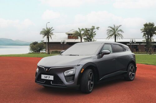 VinFast V7: 4 reasons to buy