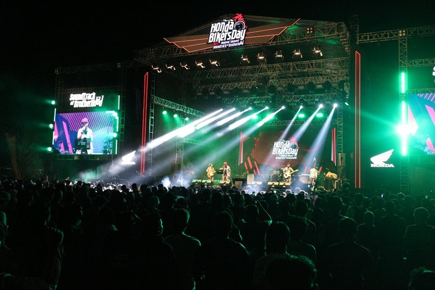 Honda Bikers Day 2024