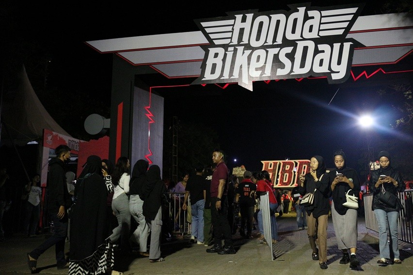 Honda Bikers Day 2024