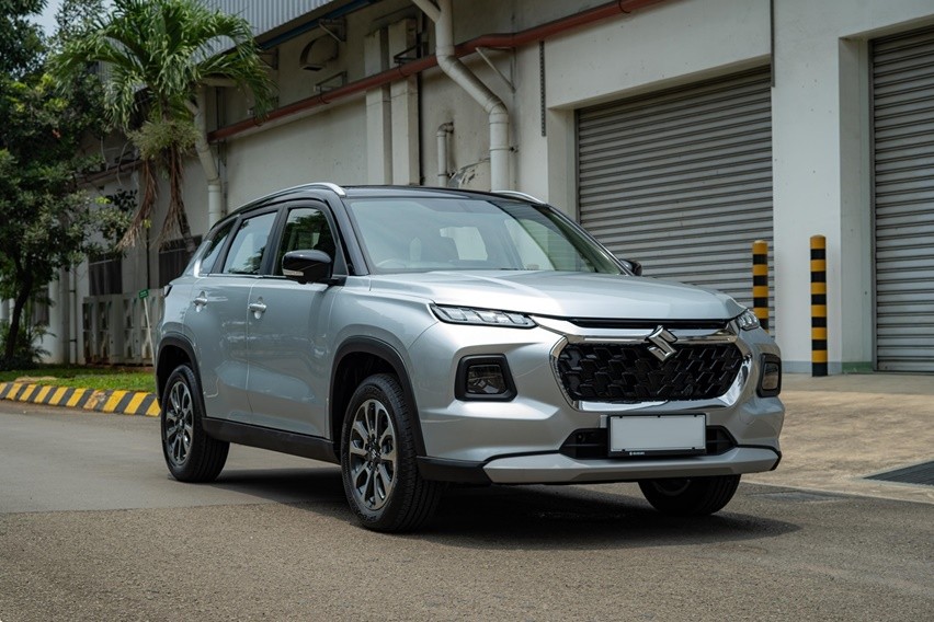 Promo Suzuki Oktober 2024