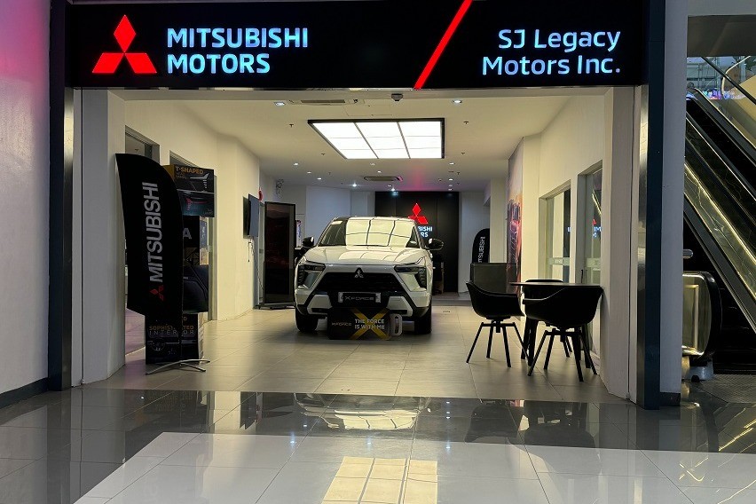 Mitsubishi Motors PH boosts expansion thrust in Central Luzon