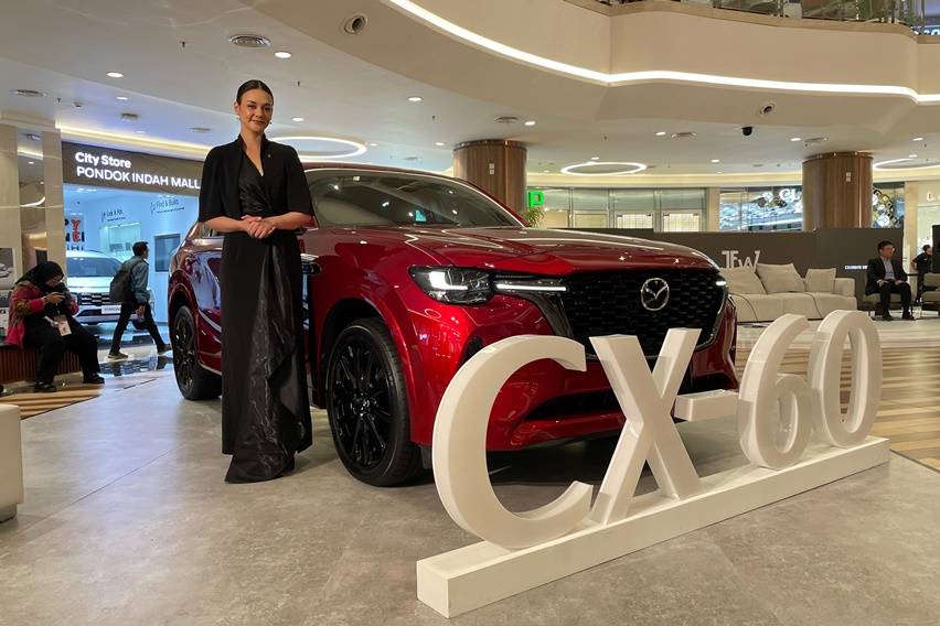 Mazda Indonesia Kembali Dukung Jakarta Fashion Week 2025, Sajikan Produk dan Penawaran Spesial