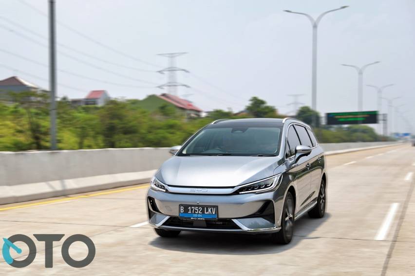 Electria Vol. 4: Mengkaji Kemampuan Electric Vehicle (EV) Baru