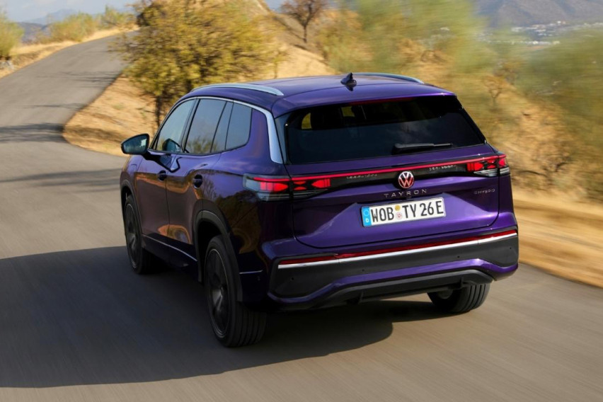 Volkswagen Tayron