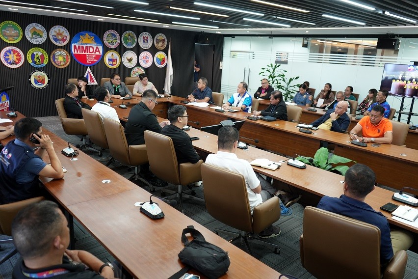 MMDA on Oplan Undas 2024
