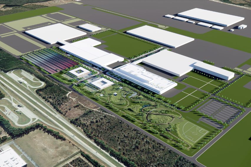 Hyundai Motor Group Meta Plant America