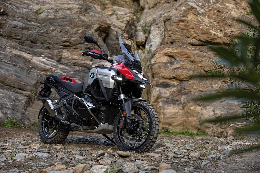 BMW Motorrad PH to introduce R 1300 GS Adventure?