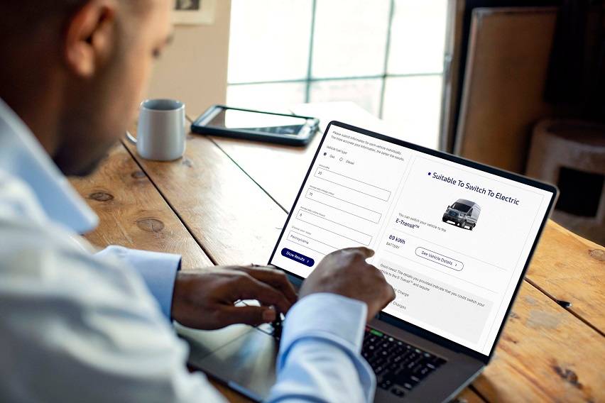 Ford Pro launches E-Switch Assist