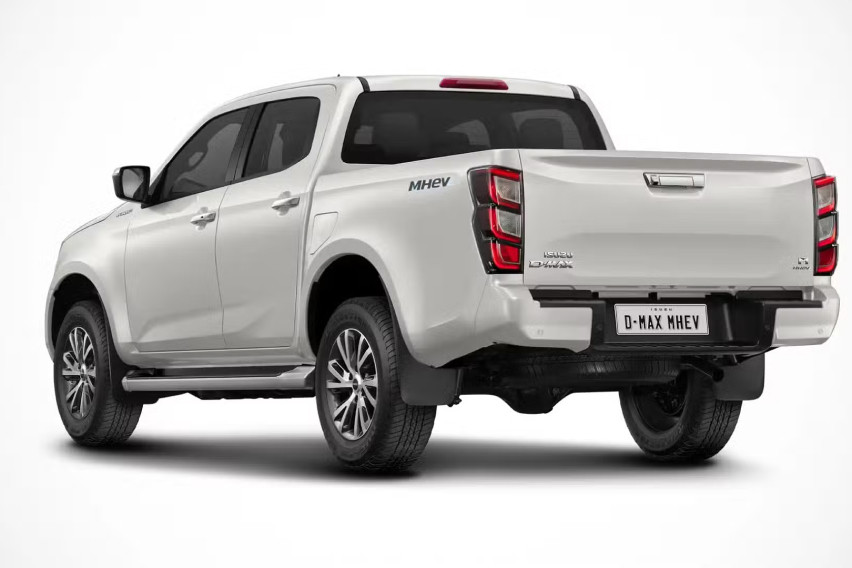 Isuzu D-Max