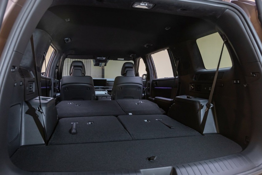 Hyundai Santa Fe 2024