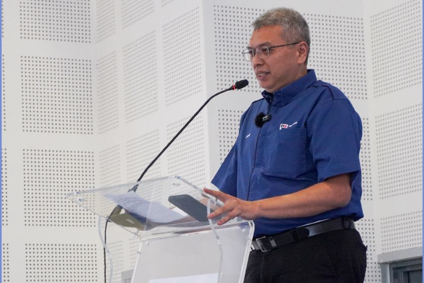 Perodua DMM Sales 3S Centre ground breaking ceremony