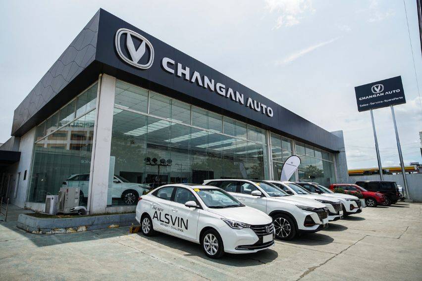 Changan Auto PH opens new dealership in Cagayan de Oro