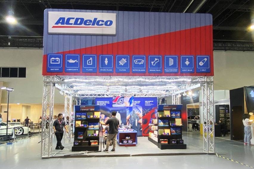 9th PIMS: ACDelco to showcase ‘quality, budget friendly products’ at 4-day event