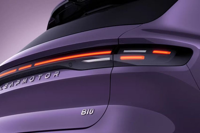 Leapmotor B10