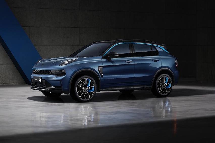 Lynk & Co to highlight 01 PHEV at 2024 PEVS