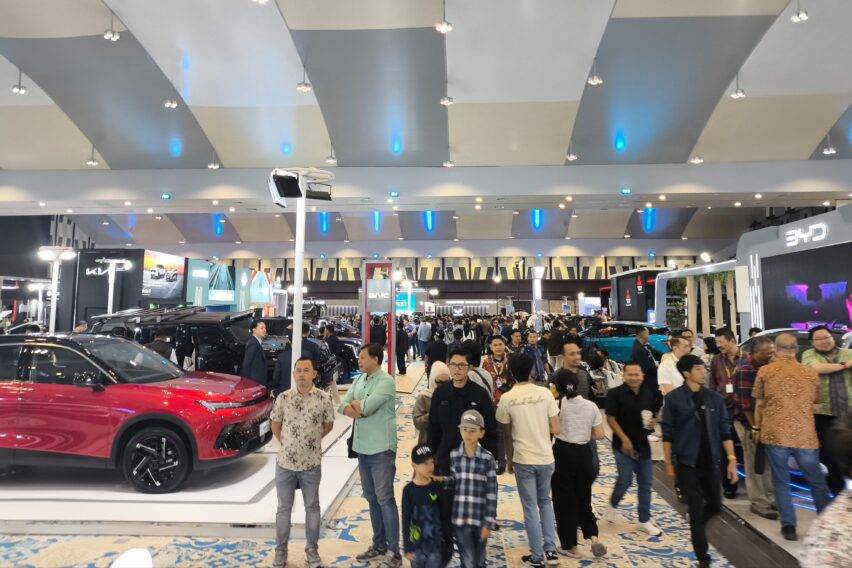 Saatnya Beli Mobil! GIIAS Semarang 2024 Tawarkan Banyak Promo Menarik