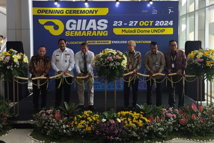 GIIAS Semarang 2024