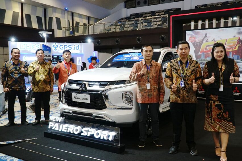 Mitsubishi di GIIAS Semarang 2024