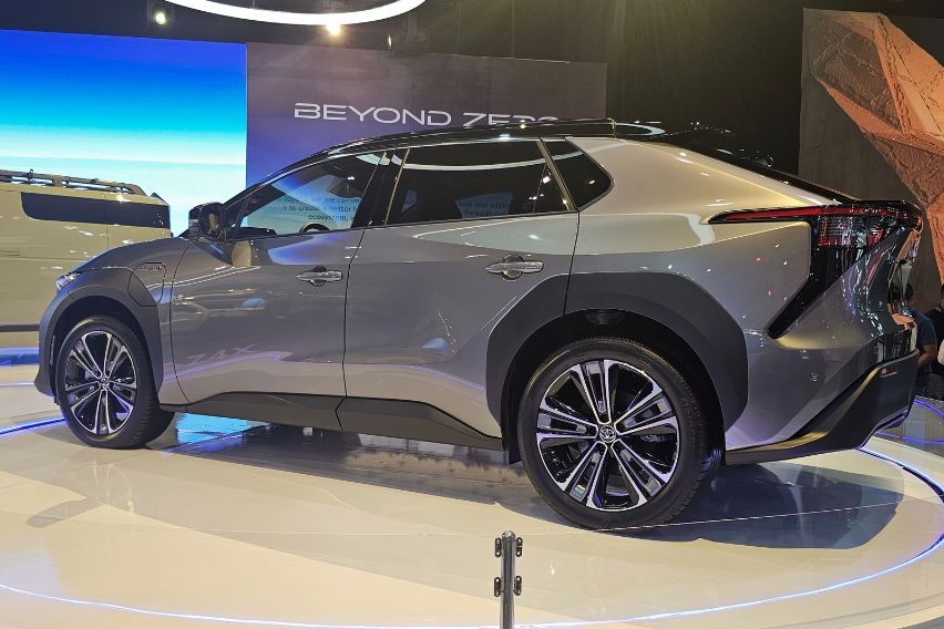Toyota bZ4X PIMS