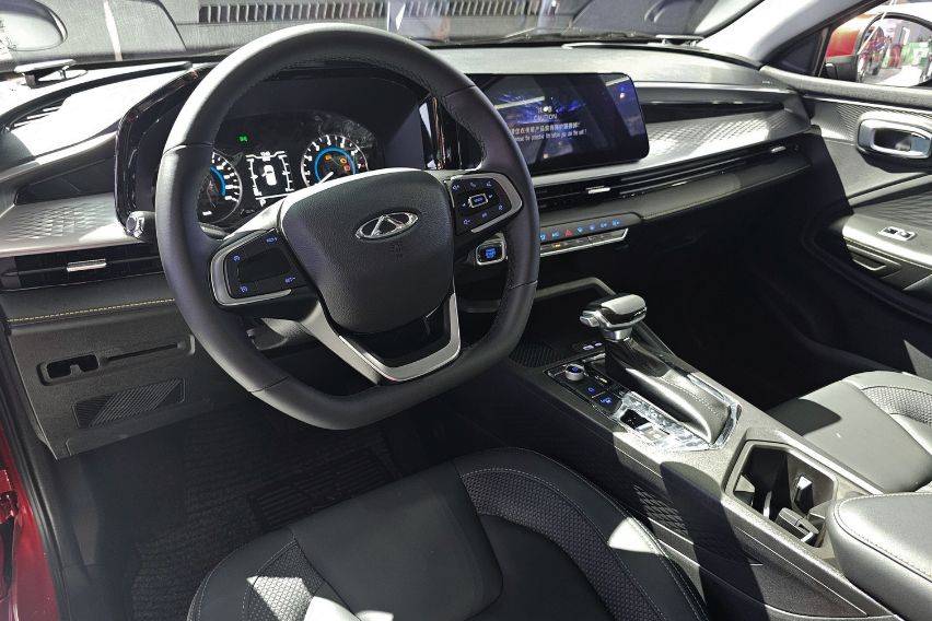 Chery Tiggo 2 Pro