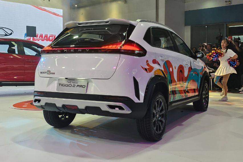Chery Tiggo 2 Pro