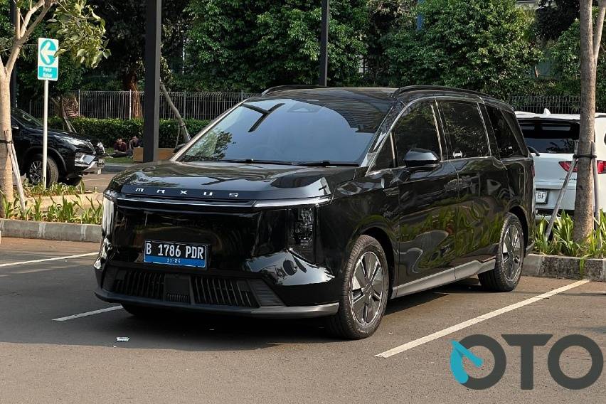 Spyshot Maxus Mifa 7, Segera Meluncur?