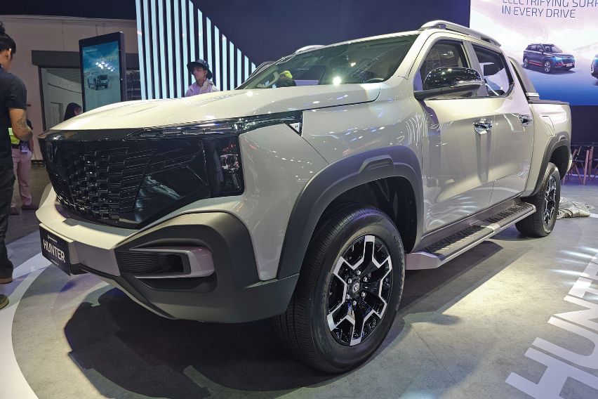 Changan Hunter REEV 2024 PIMS