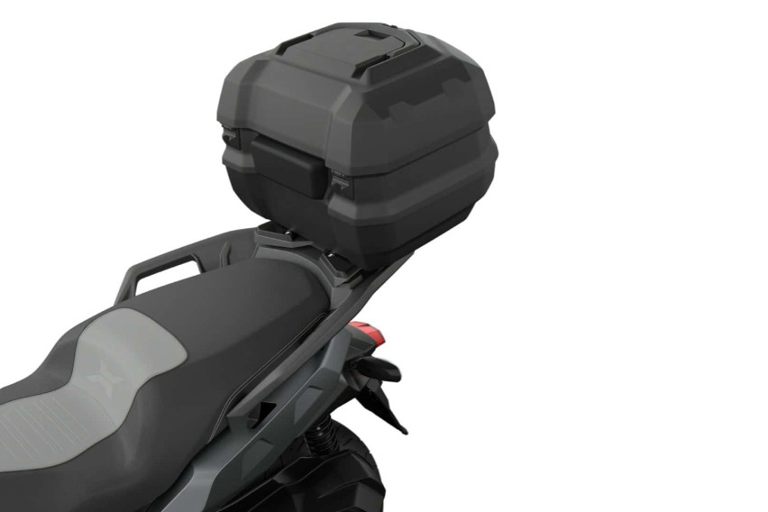 BMW C 400  X top case
