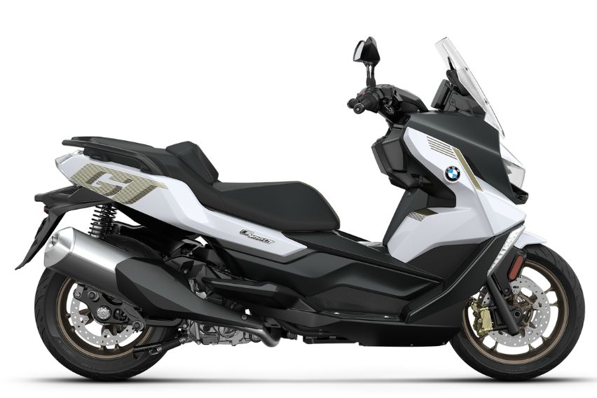BMW C 400 GT