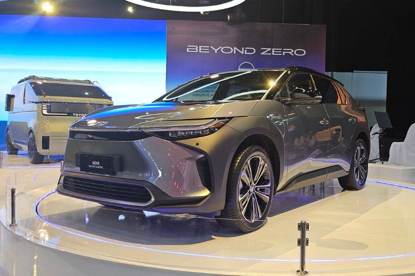 9th PIMS: Toyota PH highlights ‘Beyond Zero’ with concept car showcase