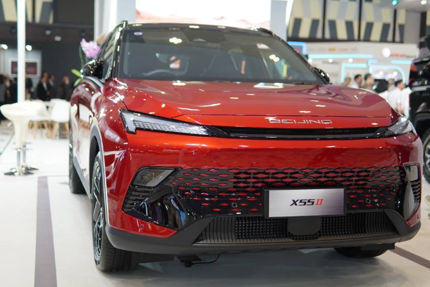 BAIC X55-II