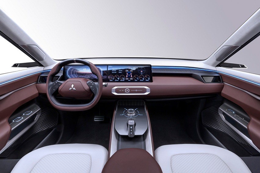 Mitsubishi DST Concept