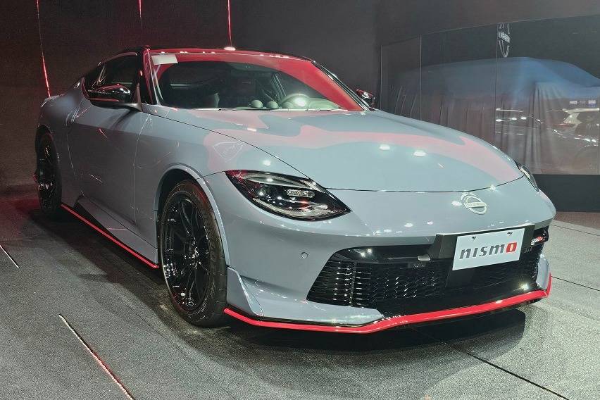 9th PIMS: Nissan PH starts accepting pre-orders for Z NISMO