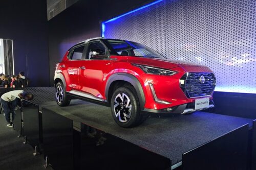 Nissan PH to launch Magnite soon?