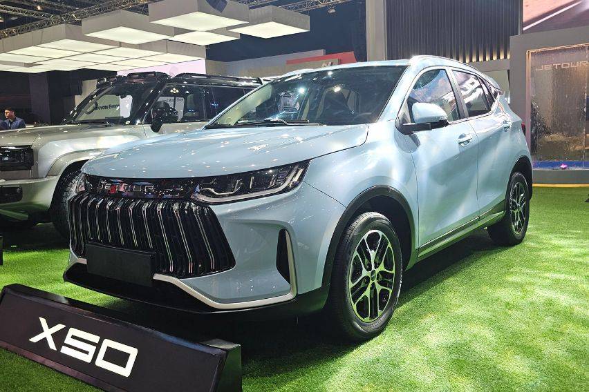 9th PIMS: Jetour Auto PH launches X50, T2 Terminator