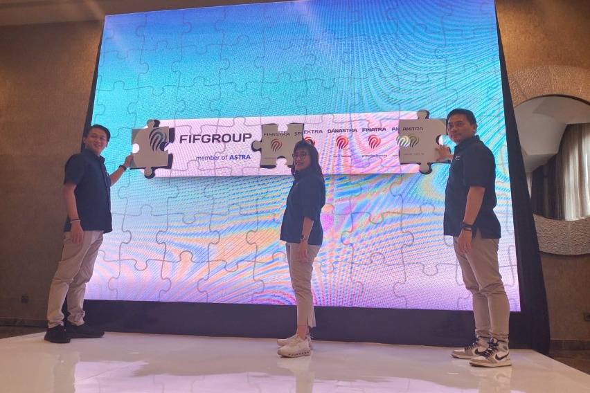 Sponsor Utama IMOS 2024, FIFGroup Beri Promo Spesial