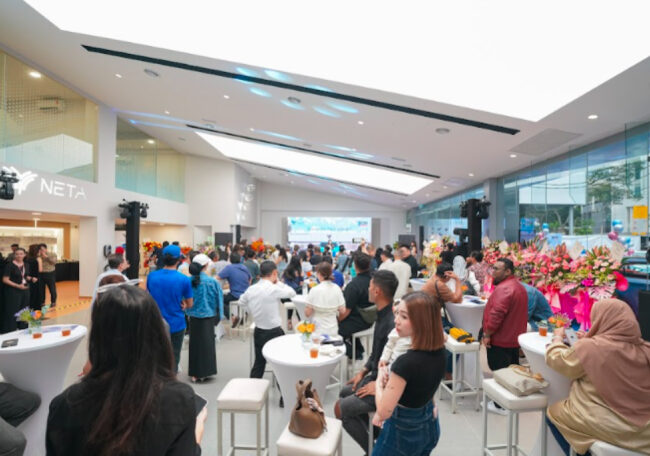 Neta showroom ampang