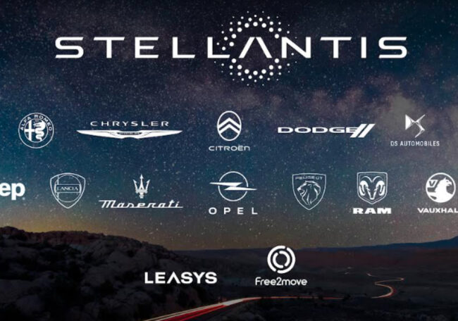 Stellantis brands Malaysia