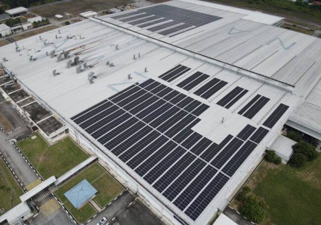 Stellantis plant Gurun Malaysia