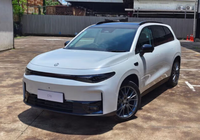 Leapmotor C10 review Malaysia