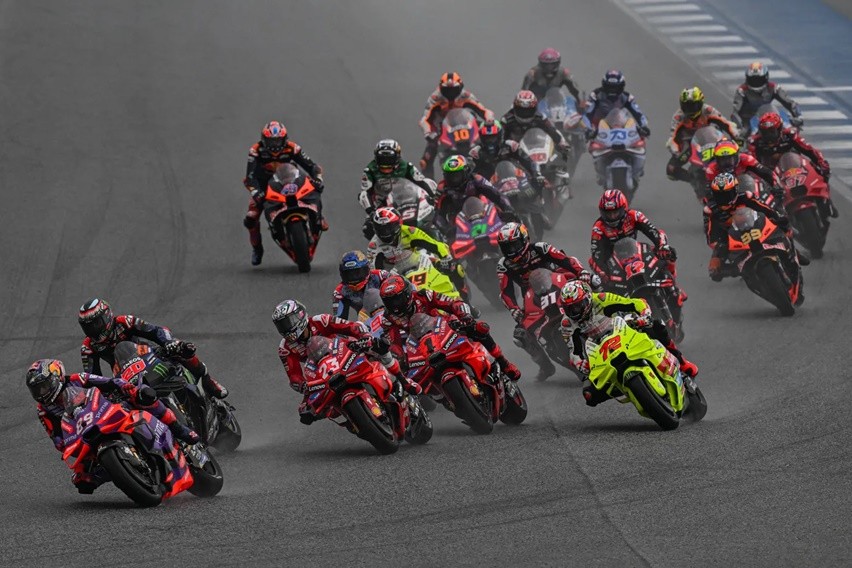Motogp thailand